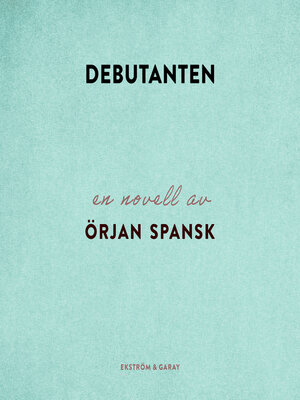 cover image of Debutanten